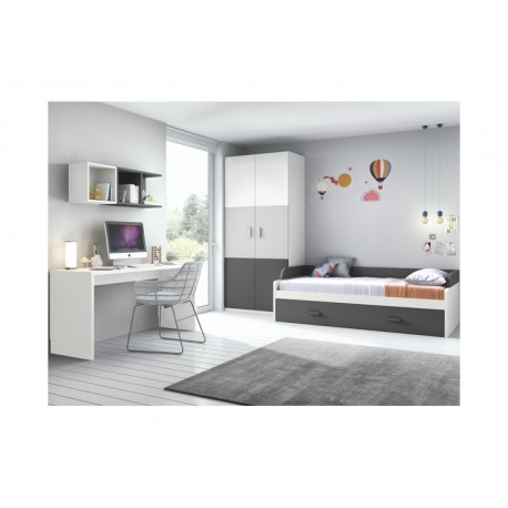 DORMITORIO L100