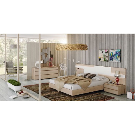 Dormitorio Pop L215